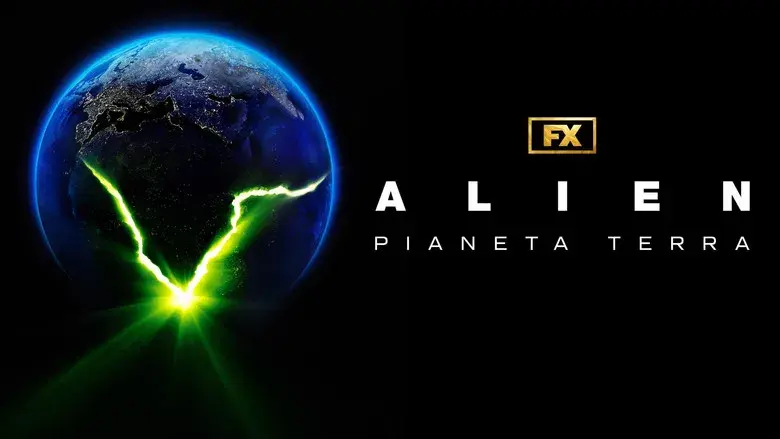 Alien: Planeta Tierra - Fondo