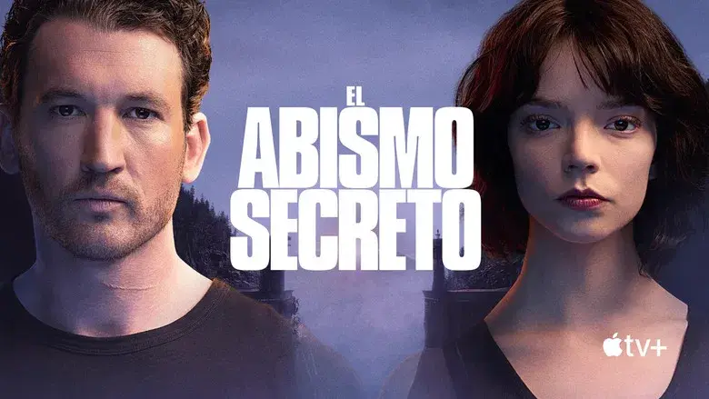 El abismo secreto - Fondo