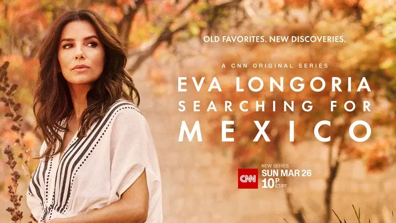 Eva Longoria: Recorriendo México - Fondo