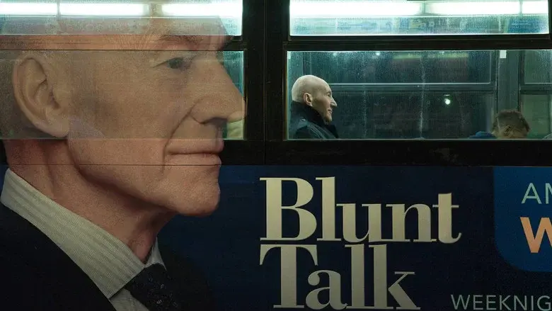Blunt Talk - Fondo