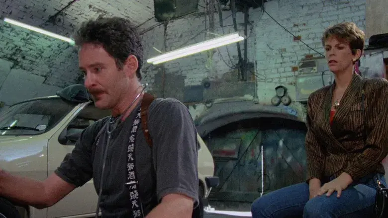 Un pez llamado Wanda - Fondo