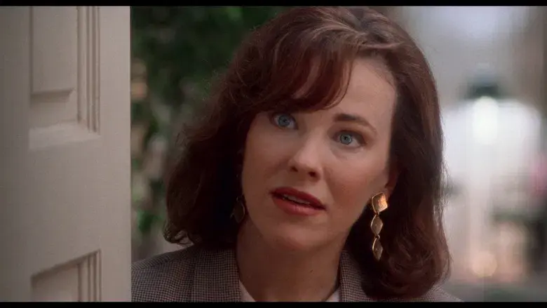 Solo en casa - Fondo