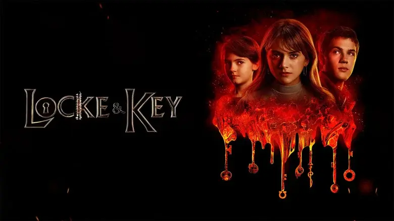 Locke & Key - Fondo
