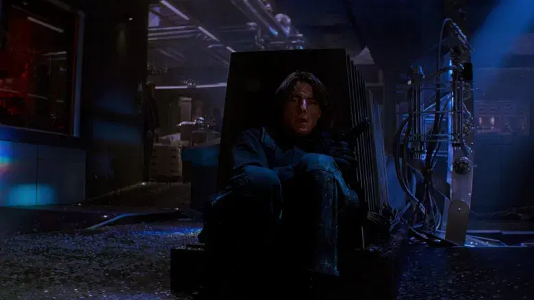 Misión imposible 2 - Fondo