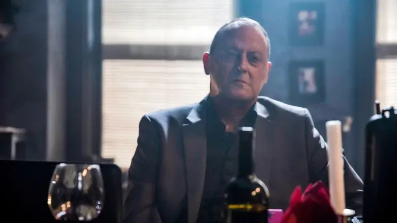 The Doorman - Fondo