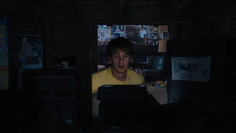 Lo que esconde Silver Lake - Fondo