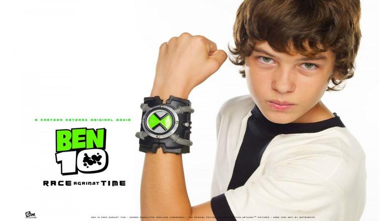 Ben 10: Carrera contrarreloj - Fondo