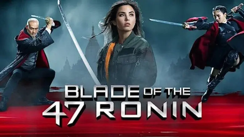 La espada de los 47 Ronin - Fondo