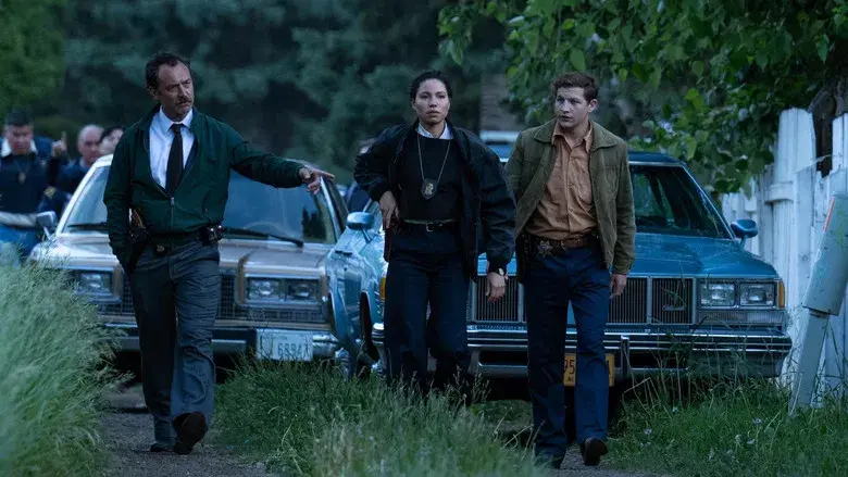 The Order (La hermandad silenciosa) - Fondo