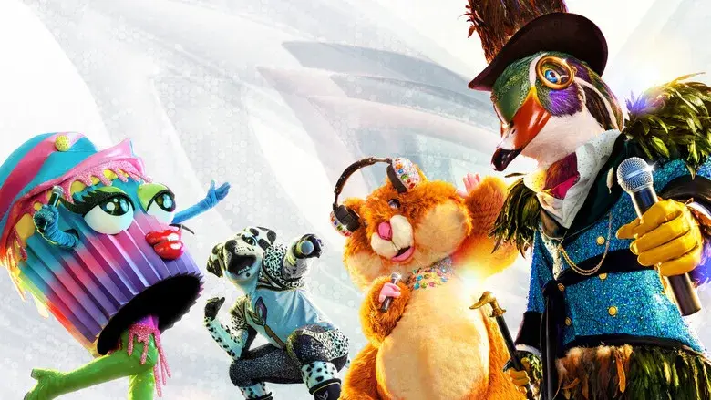 Mask Singer: Adivina quién canta (Estados Unidos) - Fondo