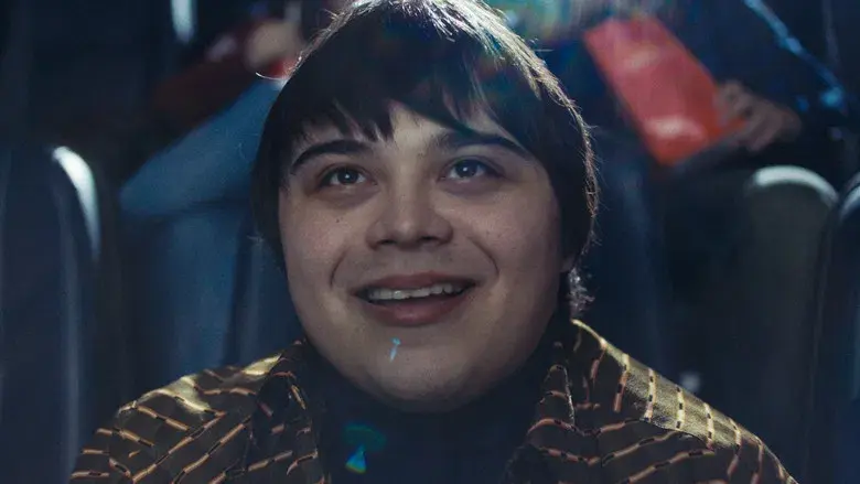 Me gustan las pelis - Fondo