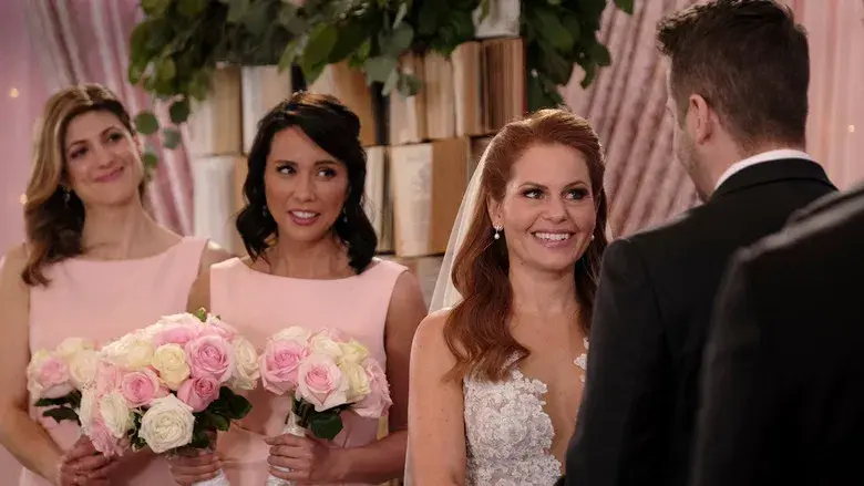 Un misterio para Aurora Teagarden: Hasta que la muerte nos separe - Fondo