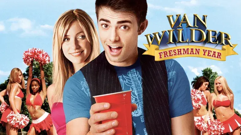 Van Wilder: Freshman Year - Backdrop
