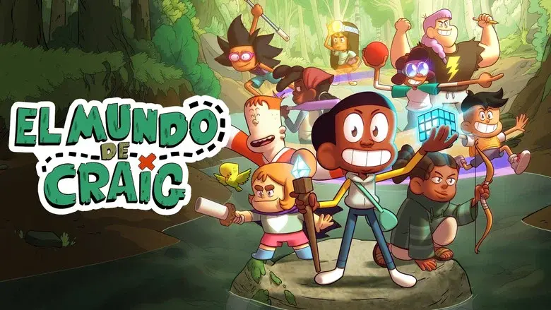 El mundo de Craig - Fondo