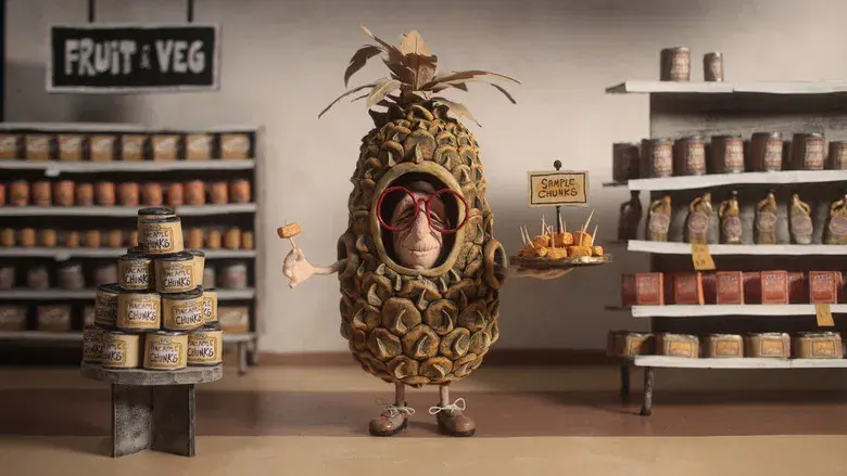 Memorias de un caracol - Fondo