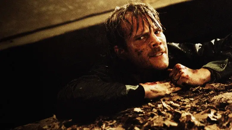 La casa (Cold Creek Manor) - Fondo