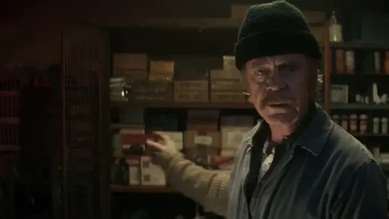 The Running Man - Fondo