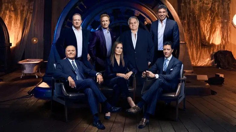 Shark Tank México - Fondo