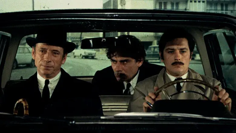 Círculo rojo - Fondo