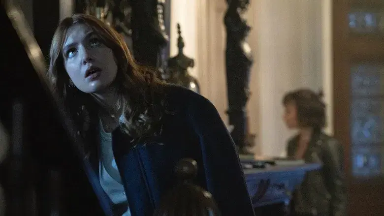 Whistle: El silbido del mal - Fondo