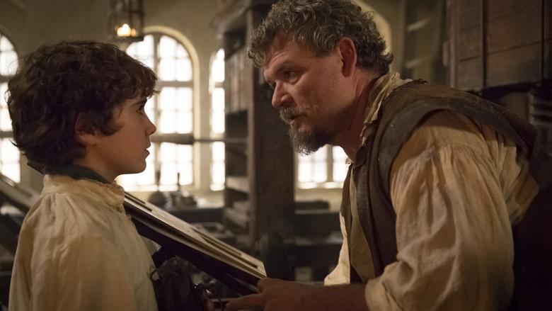 Storm y la carta prohibida de Lutero - Fondo