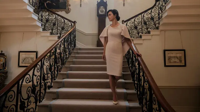 La diplomática - Fondo