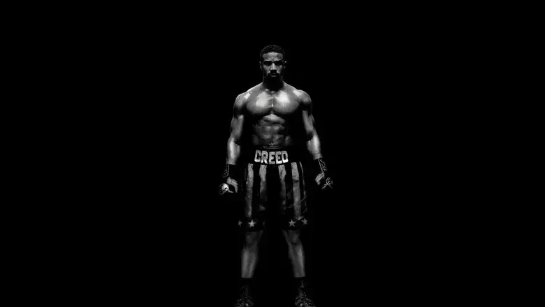 Creed II - Backdrop