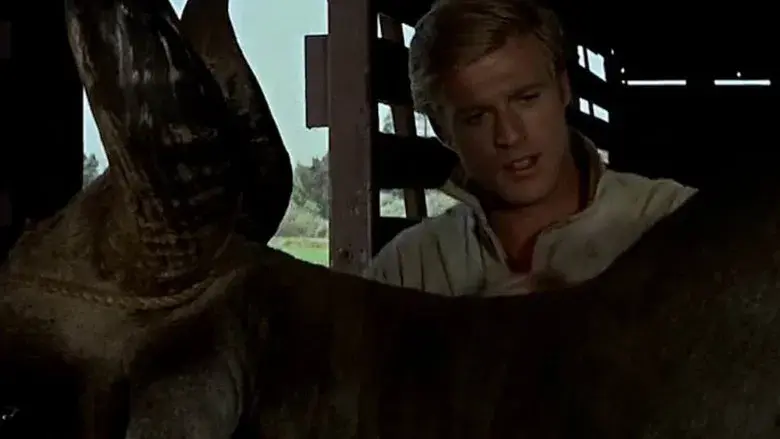 La jauría humana - Fondo