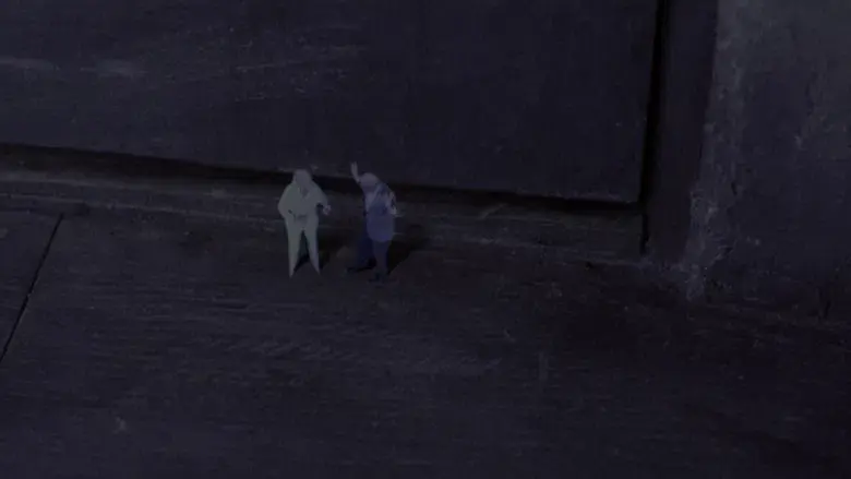 Mulholland Drive - Fondo