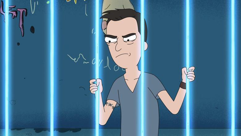 Terry y Korvo tienen un broncazo en el aparcamiento del Taco Bell