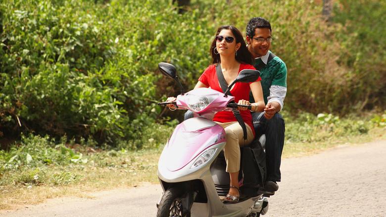 கண்டேன் காதலை - Fondo