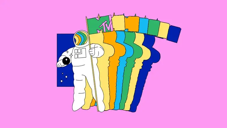 MTV Video Music Awards - Backdrop