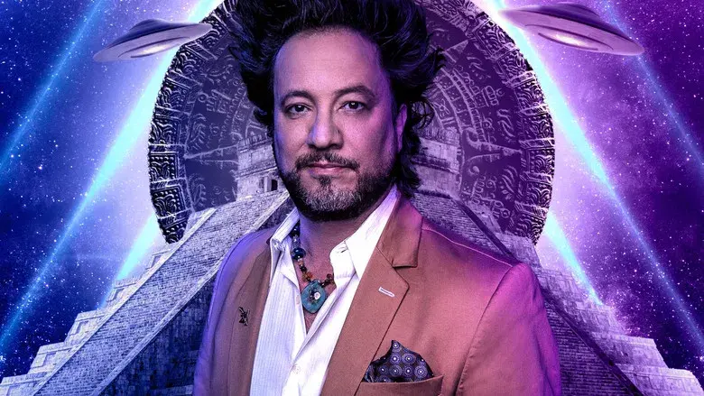 Alienígenas ancestrales - Fondo