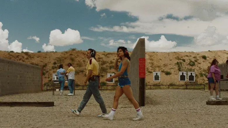 Sangre en los labios - Fondo