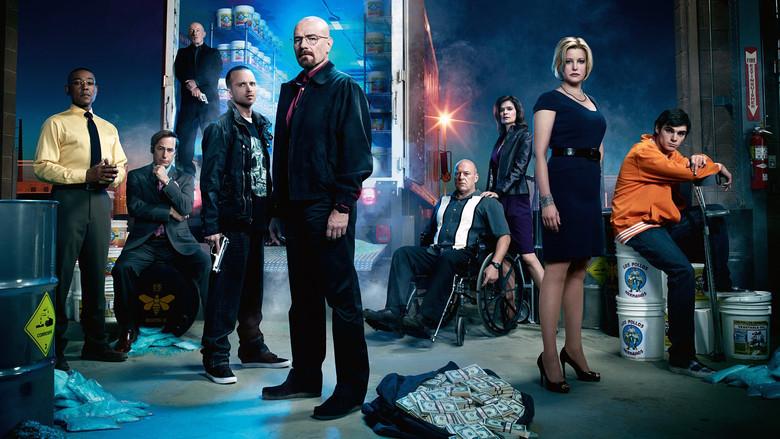 Breaking Bad - Fondo