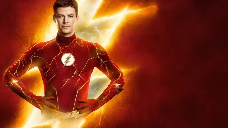 The Flash - Fondo