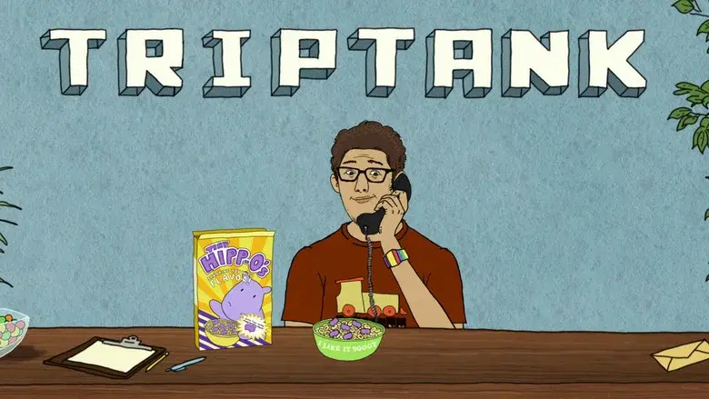 TripTank - Fondo