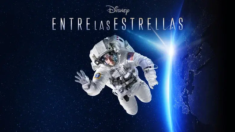 Entre las estrellas - Fondo