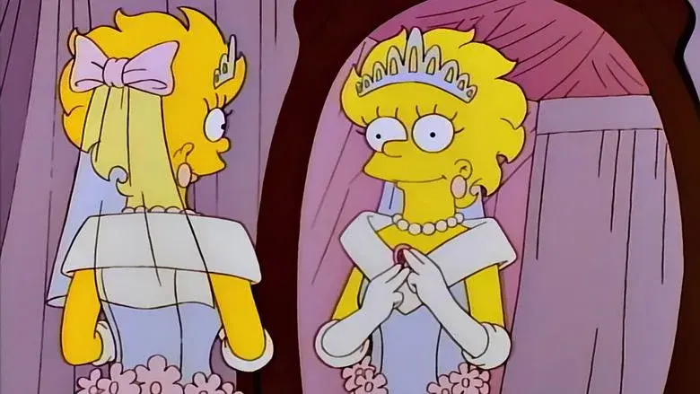 La boda de Lisa
