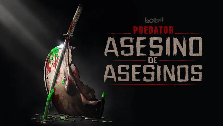 Predator: Asesino de asesinos - Fondo
