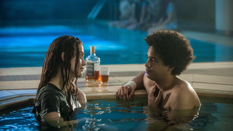 Pesadilla americana - Fondo