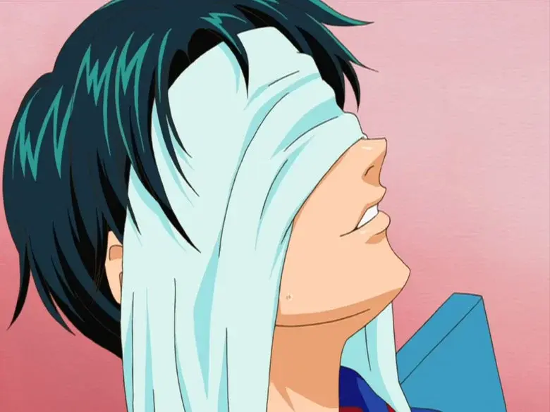 ¡Confrontación! Ryōma vs Sanada