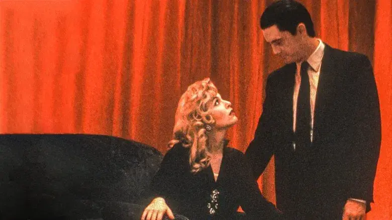 Twin Peaks: Fuego camina conmigo - Fondo