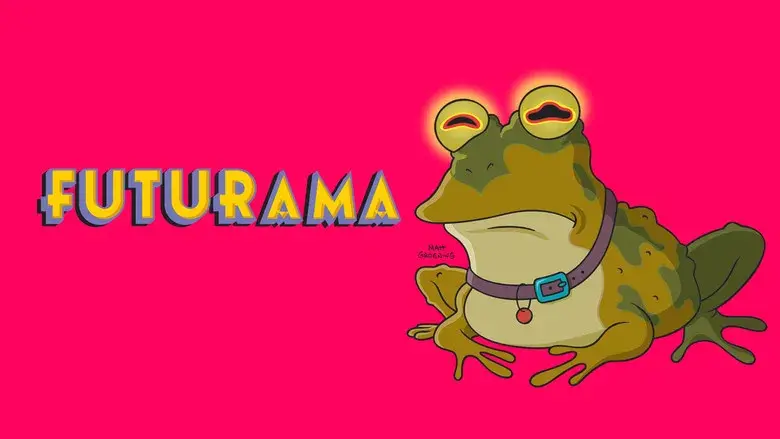 Futurama - Fondo