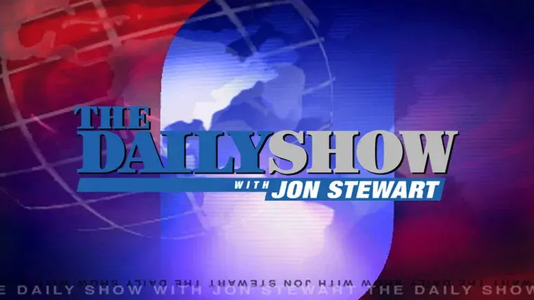 The Daily Show - Fondo