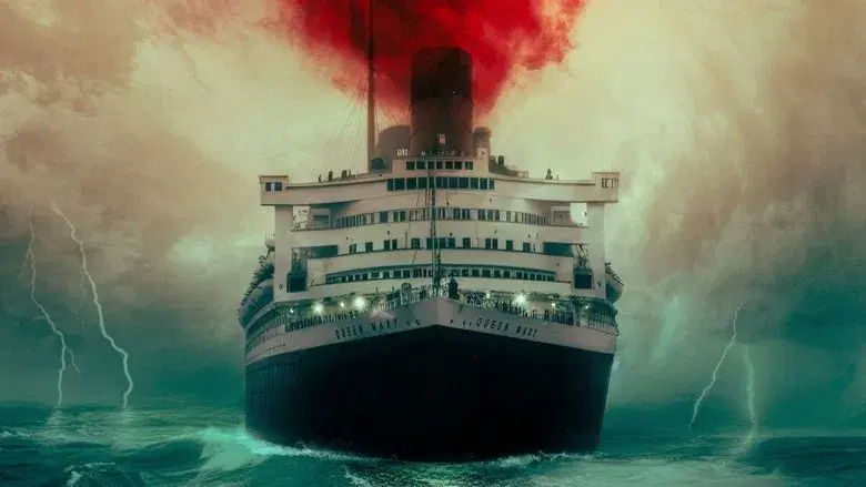 La maldición del Queen Mary - Fondo