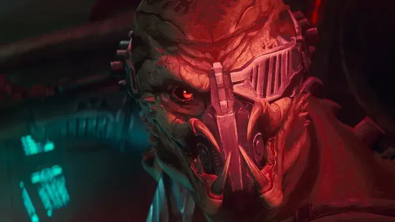 Predator: Asesino de asesinos - Fondo