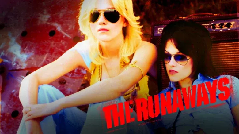 The Runaways - Fondo