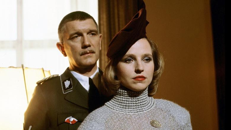 Una canción... Lili Marlen - Fondo