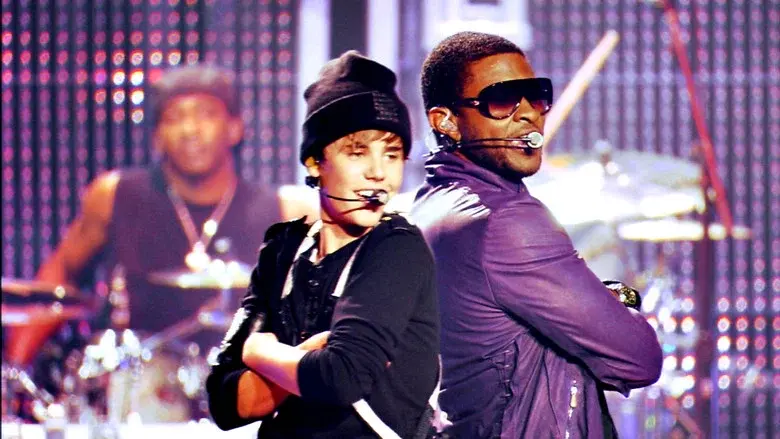 Justin Bieber: Never Say Never - Fondo